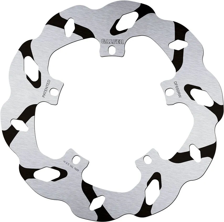 Piaggio HEXAGON 180 GTX Super [2000, 2002] - Wave® Bremsscheibe – Bild 1
