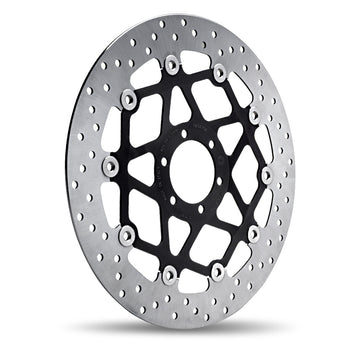 Kawasaki Zxr 400 [BREMBO] - Oro sorozatú kerek lebegő féktárcsa