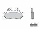 Honda NS 400 R [BREMBO] - fékbetétek-1