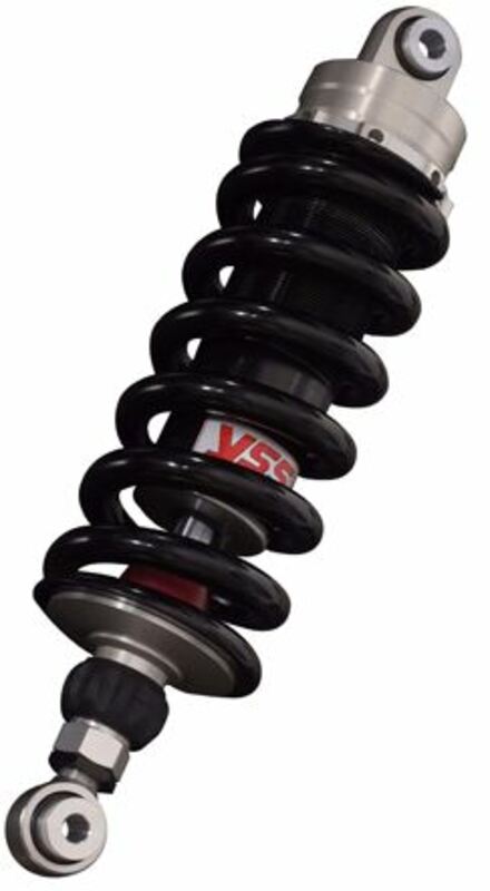 Yamaha Fz 600 S Fazer [YSS] - Hátsó kerék monoshock gáz