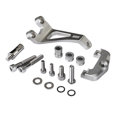 Kawasaki ER-6 N ABS ER650F [2012-2016] - Montagesatz Lenkungsdämpfer