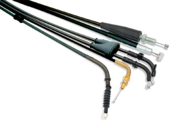 Yamaha TT 600 59X [TECNIUM] - fojtószelep kábel - nyitó és zár