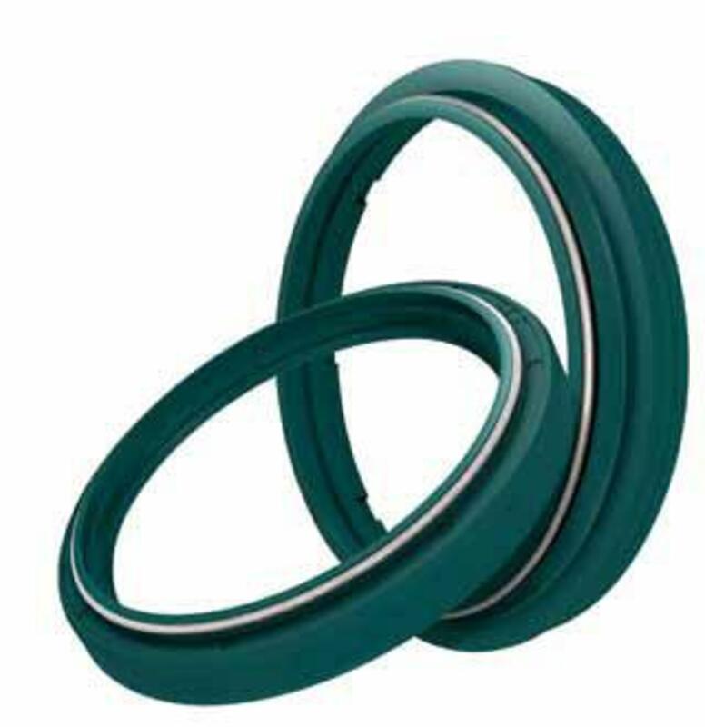 KTM LC4 640 Duke 2 [SKF] - Villatömítés készlet porvédő sapkával