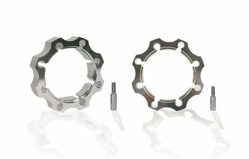 Yamaha Yfs 200 Blaster [CROSS-PRO] - Spoorverbeders 45mm - Can Am Maverick 1000