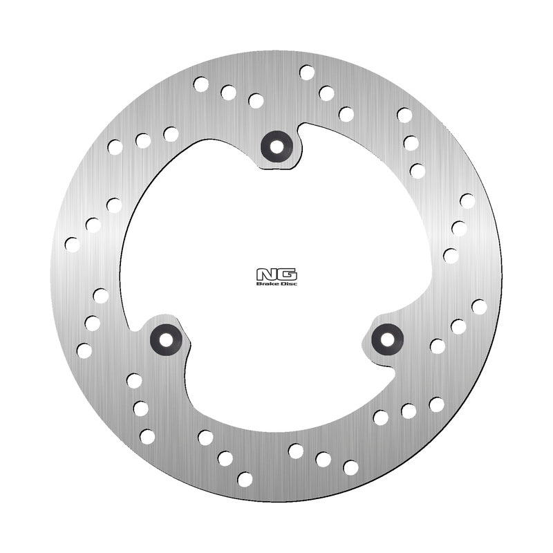 Yamaha Mt 125 [NG BRAKE DISC] - kerek merev féktárcsa
