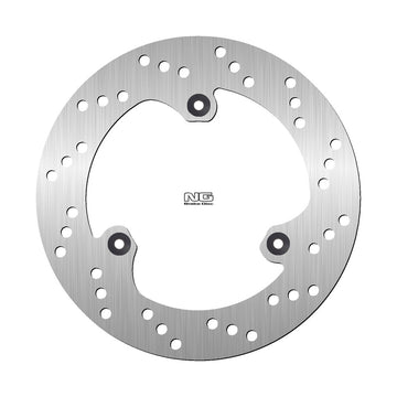 Yamaha Mt 125 [NG BRAKE DISC] - kerek merev féktárcsa