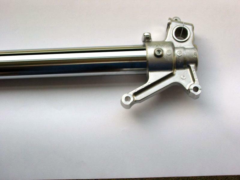 Kawasaki Ninja 250 [TNK] - Villatartó cső - 37 x 614 mm