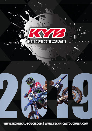 Yamaha Yz 450 [KAYABA] - Villa javítókészlet 48/15mm