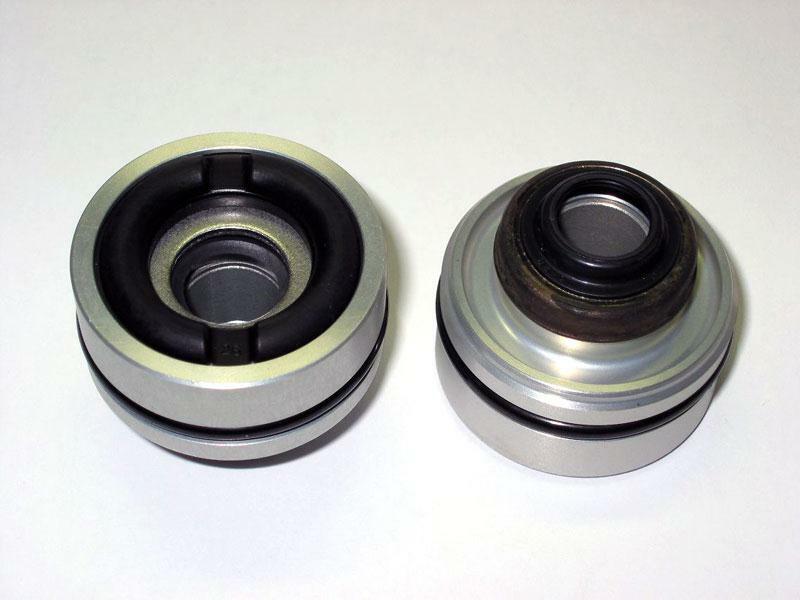 Kawasaki Kx 250 [KAYABA] – KYB 50/16 SHOCK HÁZ KXF450 09-10, CRF450 09-10