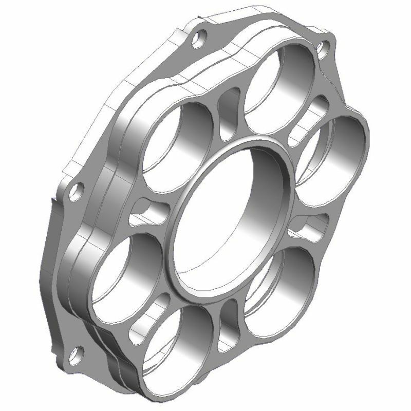 Ducati Monster 1200 [2014–2021] - lánckerék burkolat - 51804/51803 típus
