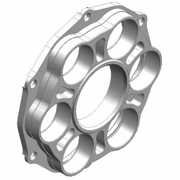 Ducati Monster 1200 [2014–2021] - lánckerék burkolat - 51804/51803 típus