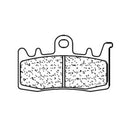 Bmw R 12 Ninet [2024–2026] - Racing szinterezett fém fékbetétek - 1232C60-1