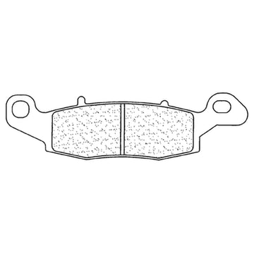 Kawasaki Z 750 [CL BRAKES] - Racing szinterezett fém fékbetétek - 2383C60