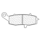 Suzuki Inazuma [CL BRAKES] - Racing szinterezett fém fékbetétek - 2383C60