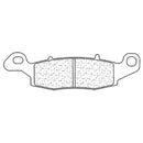 Suzuki Vl 800 Intruder Vo [CL BRAKES] - Racing szinterezett fém fékbetétek - 2384C60