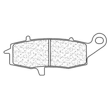 Suzuki M 800 Intruder [CL BRAKES] - Racing szinterezett fém fékbetétek - 2384C60