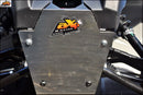 Can Am Outlander L MAX 570 EFI XMR [2016] - Unterfahrschutz mittig - Aluminium 6 mm Can-Am Outlander Max 500L
