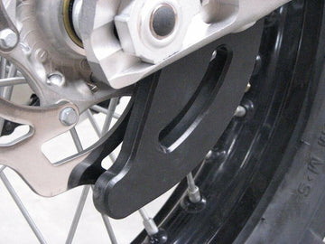 Ktm Sx-F 250 [AXP] - Hátsó féktárcsa védelem - HDPE
