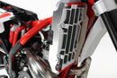 Beta RR 125 [AXP] - Alumínium radiátorvédő - Beta RR-4