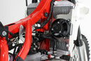 Beta RR 125 [AXP] - Alumínium radiátorvédő - Beta RR-5