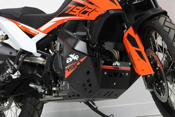 Ktm 790 Adventure [AXP] - Enduro csúszólemez - HDPE 6 mm KTM 790 Adventure