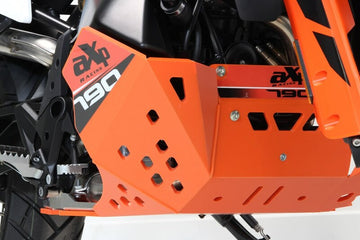 Ktm Adventure 890 [AXP] - Enduro csúszólemez - HDPE 6 mm KTM 790 Adventure