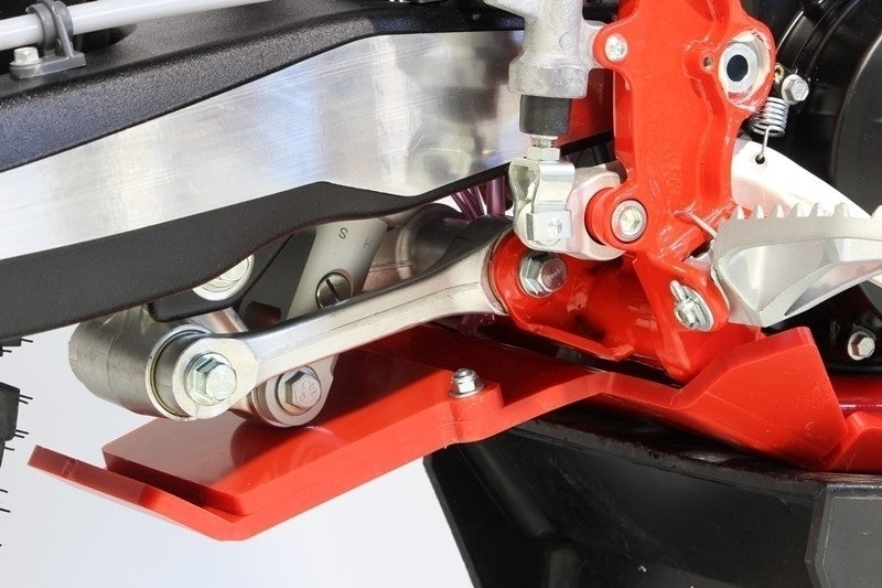 Beta RR 125 [AXP] - Xtrem aláfutás elleni védelem - HDPE 8 mm Beta RR