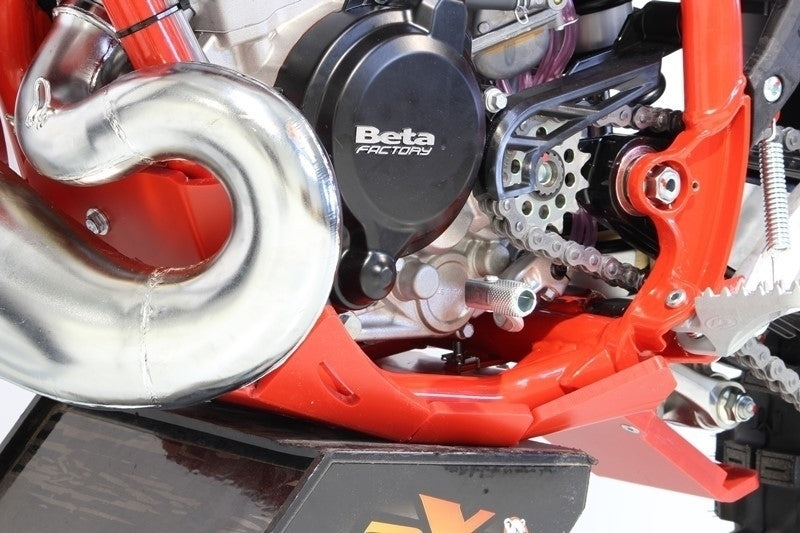 Beta RR 125 [AXP] - Xtrem aláfutás elleni védelem - HDPE 8 mm Beta RR