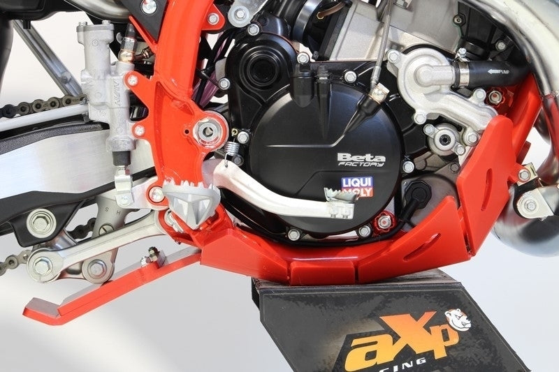 Beta RR 125 [AXP] - Xtrem aláfutás elleni védelem - HDPE 8 mm Beta RR