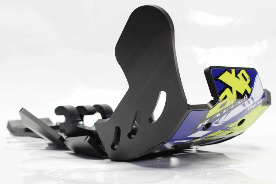 Sherco 250 SE F-R Racing [2014-2015] - Enduro Xtrem csúszólemez - HDPE 8 mm Sherco 250/300 SEF