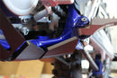 Sherco 250 SE F-R Racing [2014-2015] - Enduro Xtrem csúszólemez - HDPE 8 mm Sherco 250/300 SEF