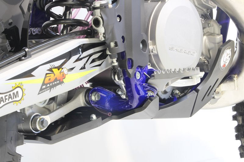 Sherco 300 SE-R gyári [2014-2023] - Enduro Xtrem csúszólemez - HDPE 8 mm Sherco 250/300 SE-R