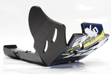 HUSQVARNA FE 350 [2017-2023] - Enduro Xtrem aláfutás elleni védelem - HDPE 8 mm Husqvarna FE250/350