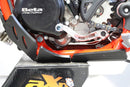 Beta RR 300 2 T Enduro Racing [2014-2017] - Enduro Xtrem aláfutás elleni védelem - HDPE 8 mm Beta RR250/300