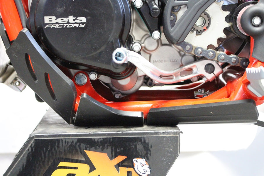 Beta RR 300 2 T Enduro Racing [2014-2017] - Enduro Xtrem aláfutás elleni védelem - HDPE 8 mm Beta RR250/300