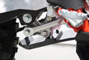 Beta RR 300 2 T Enduro Racing [2014-2017] - Enduro Xtrem aláfutás elleni védelem - HDPE 8 mm Beta RR250/300