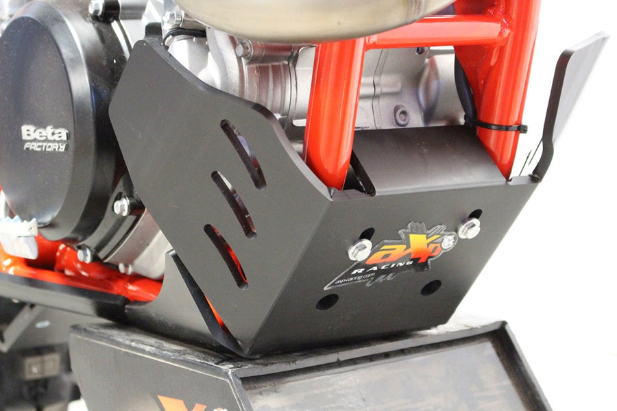 Beta RR 390 4 T Enduro EFI [2016-2019] - Enduro Xtrem Unterfahrschutz - HDPE 8 mm Beta RR