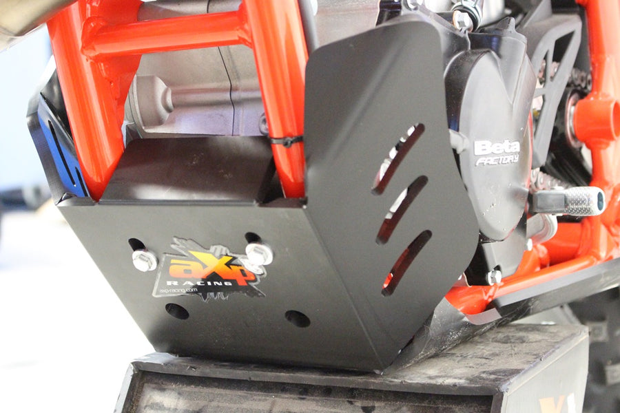 Beta RR 350 4 T Enduro EFI [2015-2019] - Enduro Xtrem aláfutás elleni védelem - HDPE 8 mm Beta RR