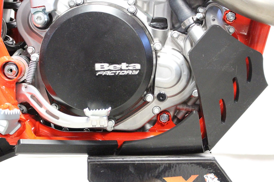Beta RR 350 4 T Enduro EFI [2015-2019] - Enduro Xtrem aláfutás elleni védelem - HDPE 8 mm Beta RR