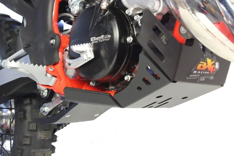 Beta RR 125 2 T Enduro Racing [2019] - Enduro Xtrem aláfutás elleni védelem - HDPE 8 mm Beta RR125