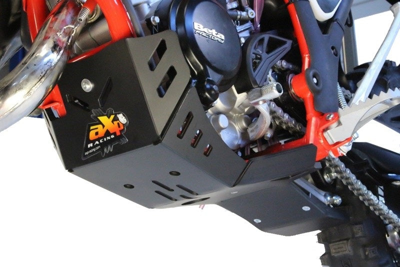 Beta RR 125 2 T Enduro Racing [2019] - Enduro Xtrem aláfutás elleni védelem - HDPE 8 mm Beta RR125