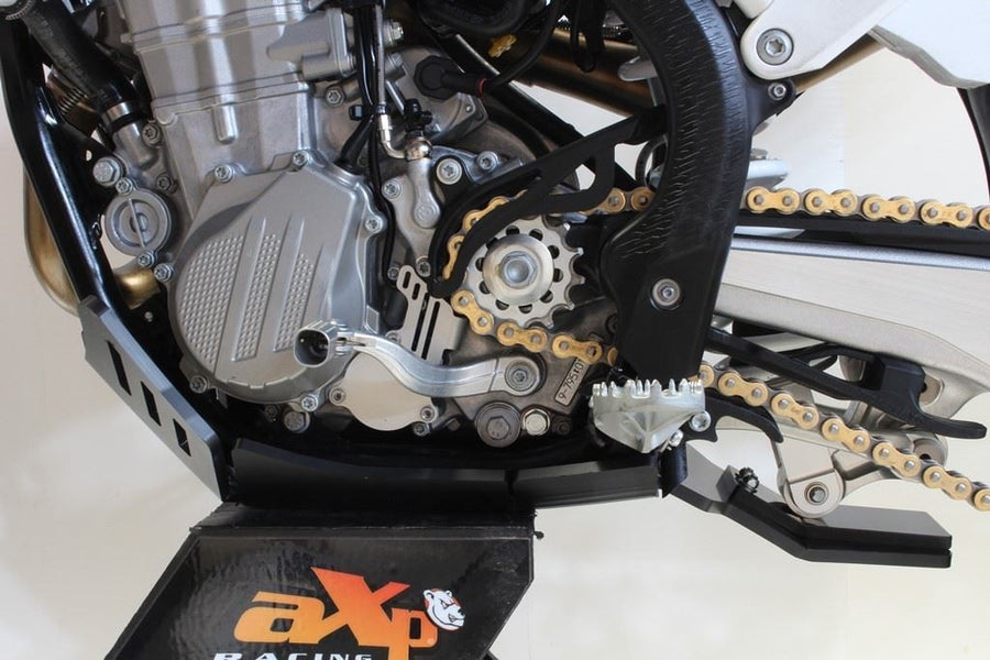 KTM 450 SX-F Factory Edition [2021] - Enduro Xtrem Unterfahrschutz - HDPE 8 mm KTM/Husqvarna