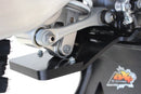 KTM 250 XC F [2019-2022] - Enduro Xtrem aláfutás elleni védelem - HDPE 8 mm KTM/Husqvarna