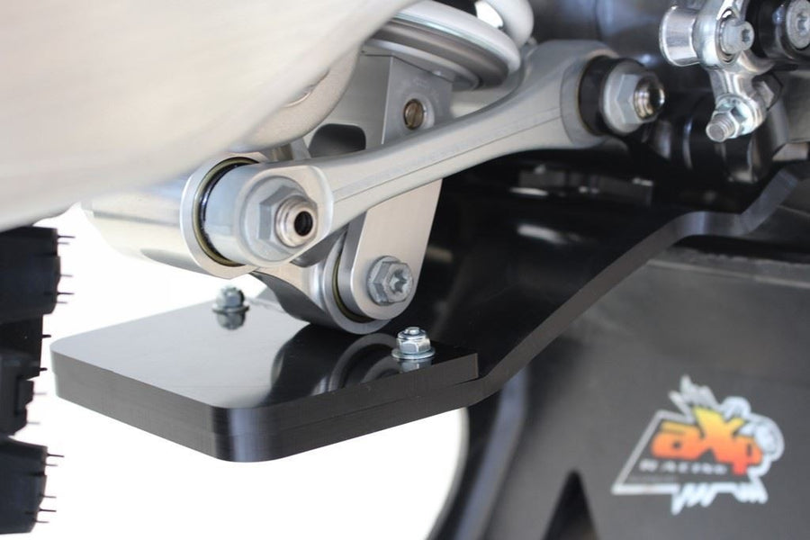 KTM 250 XC F [2019-2022] - Enduro Xtrem aláfutás elleni védelem - HDPE 8 mm KTM/Husqvarna