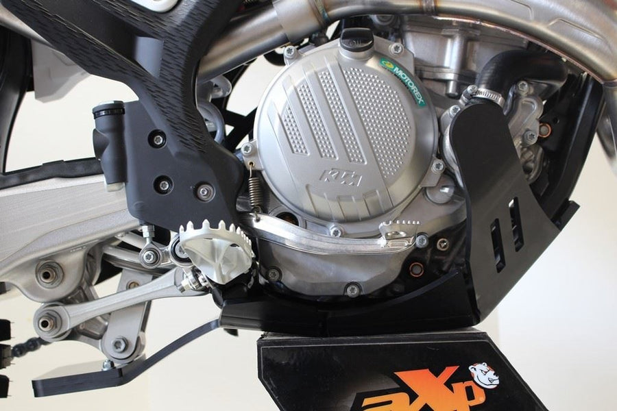 KTM 250 XC F [2019-2022] - Enduro Xtrem aláfutás elleni védelem - HDPE 8 mm KTM/Husqvarna