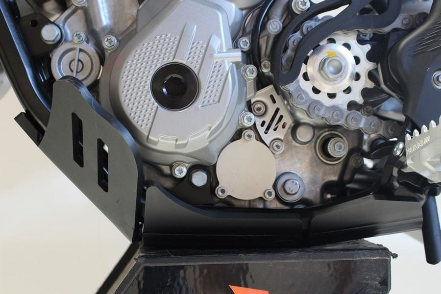 HUSQVARNA FC 350 [2019-2022] - Enduro Xtrem Unterfahrschutz - HDPE 8 mm KTM/Husqvarna