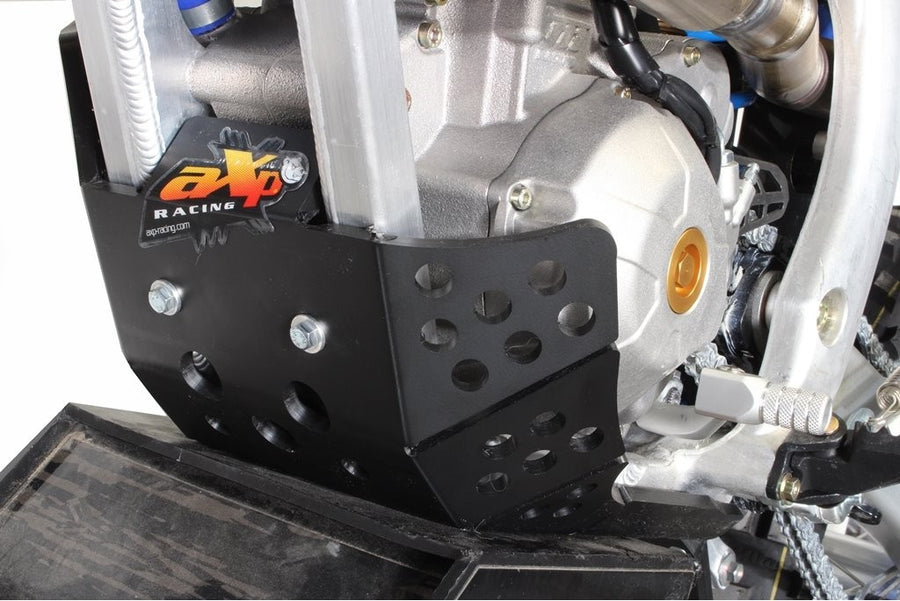 Tm Racing EN 250 4 T FI ES [2020] - Enduro Xtrem aláfutás elleni védelem - HDPE 8 mm TM
