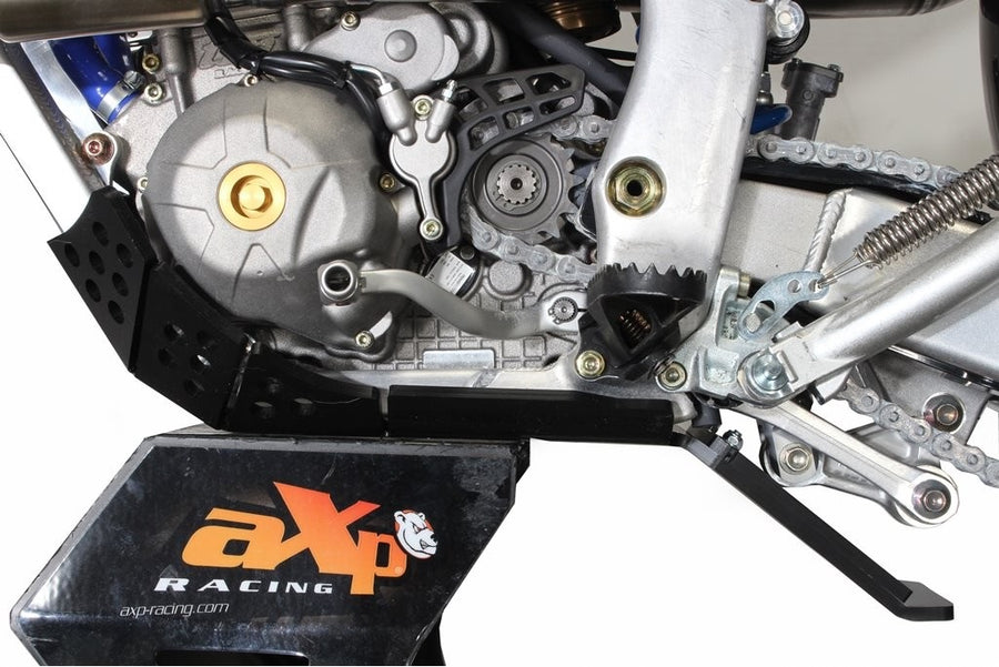 Tm Racing EN 250 4 T FI ES [2020] - Enduro Xtrem aláfutás elleni védelem - HDPE 8 mm TM