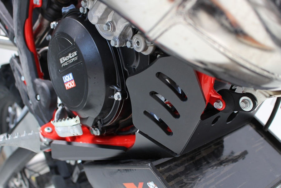 Beta RR 250 2 T Racing [2020-2024] - Enduro Xtrem aláfutás elleni védelem - HDPE 8 mm Beta RR250/300