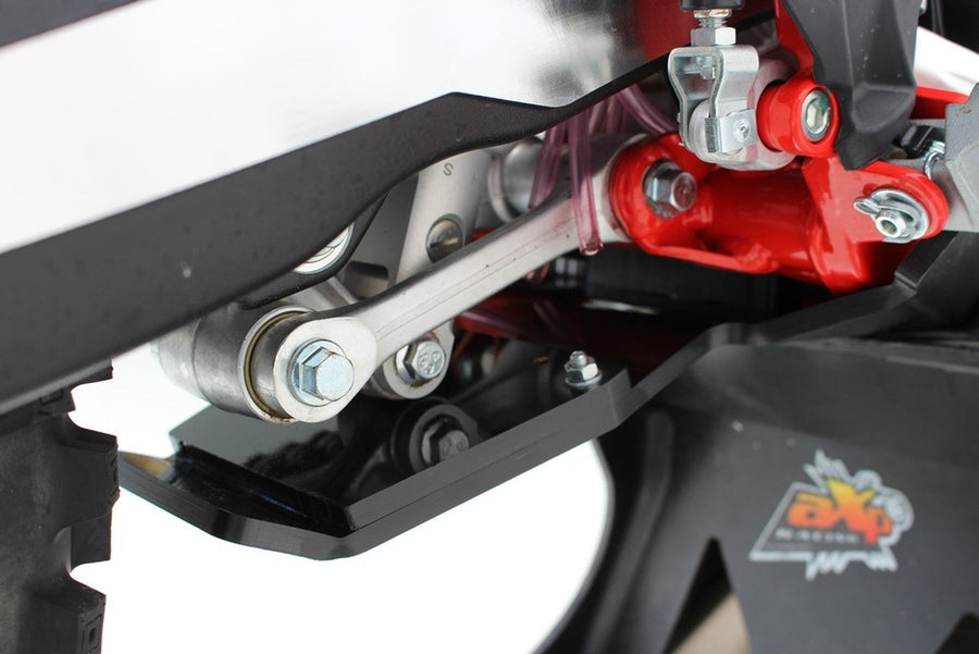 Beta RR 250 2 T Racing [2020-2024] - Enduro Xtrem aláfutás elleni védelem - HDPE 8 mm Beta RR250/300